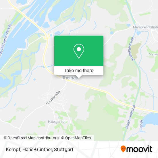 Kempf, Hans-Günther map
