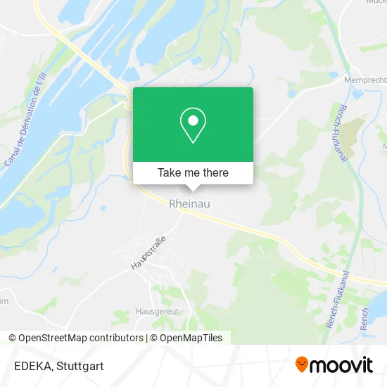 Карта EDEKA