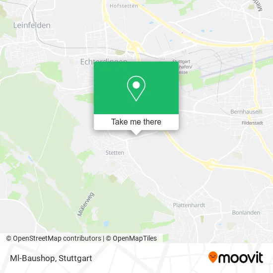 Карта Ml-Baushop