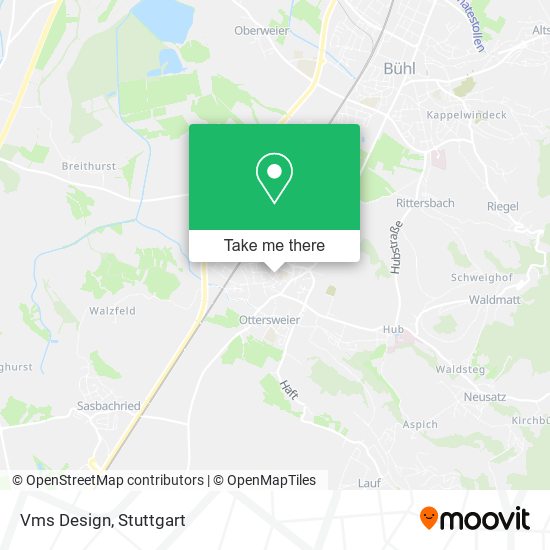 Vms Design map