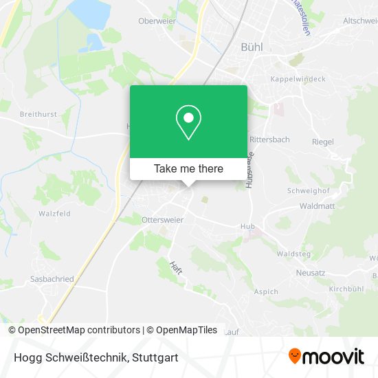 Карта Hogg Schweißtechnik