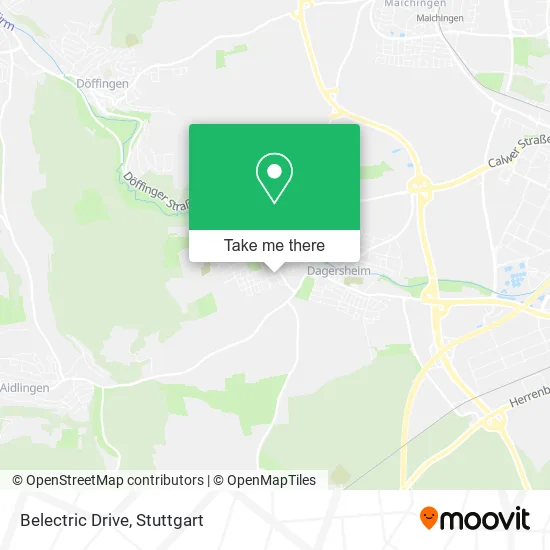 Карта Belectric Drive
