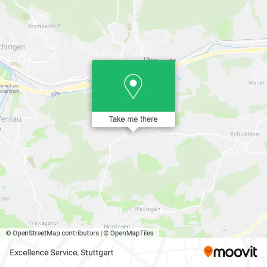 Карта Excellence Service