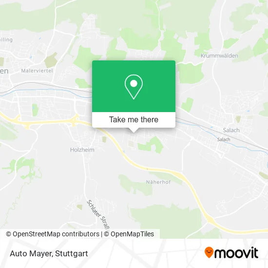 Карта Auto Mayer
