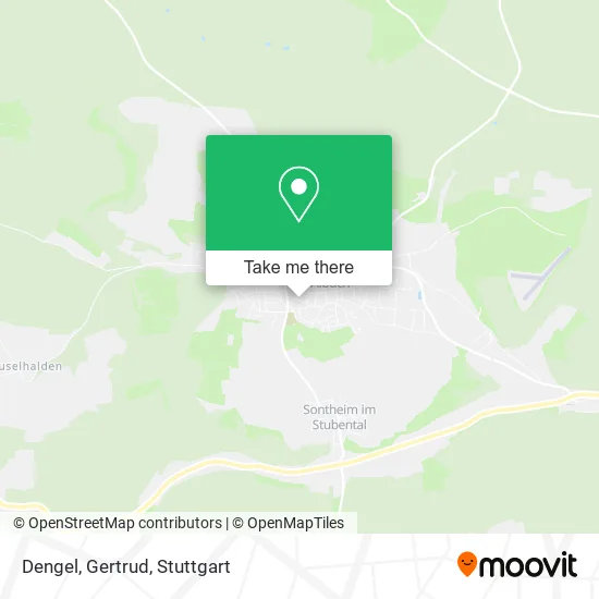 Карта Dengel, Gertrud