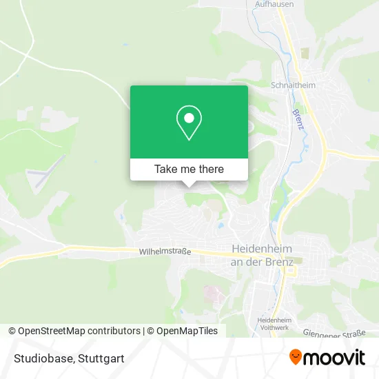 Карта Studiobase