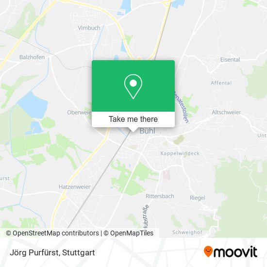 Jörg Purfürst map