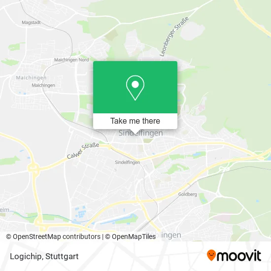 Карта Logichip