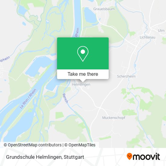 Grundschule Helmlingen map