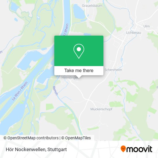 Карта Hör Nockenwellen