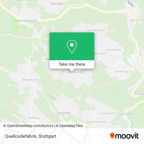 Quellcodefabrik map