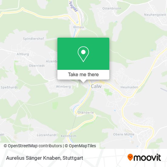 Aurelius Sänger Knaben map