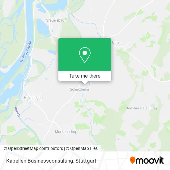 Карта Kapellen Businessconsulting