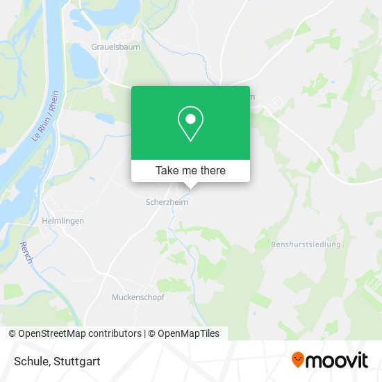 Schule map