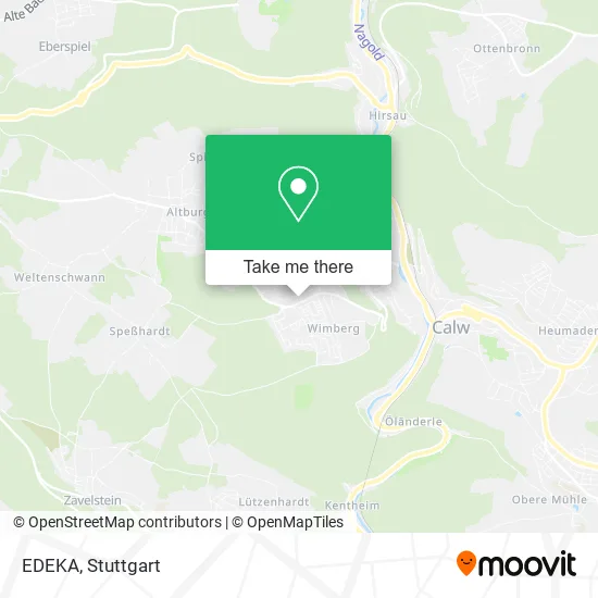 Карта EDEKA