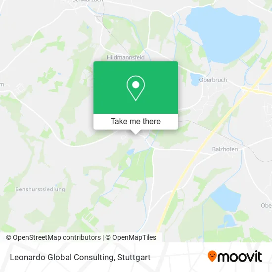 Leonardo Global Consulting map
