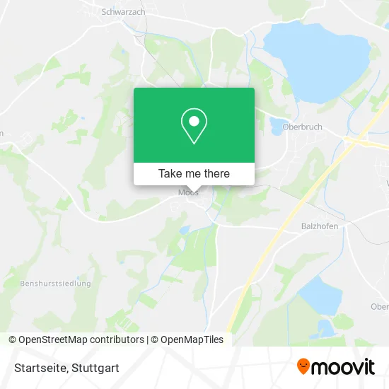 Карта Startseite