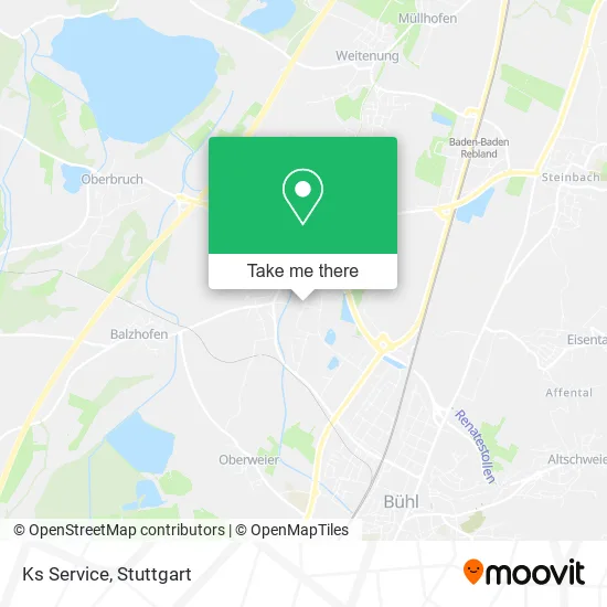 Карта Ks Service