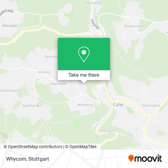 Whycom map