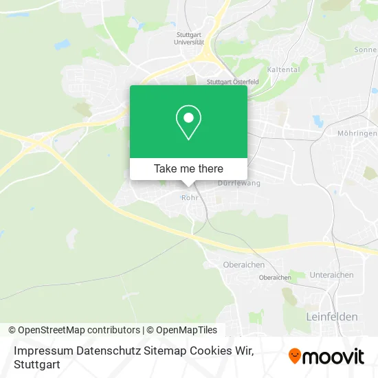 Карта Impressum Datenschutz Sitemap Cookies Wir