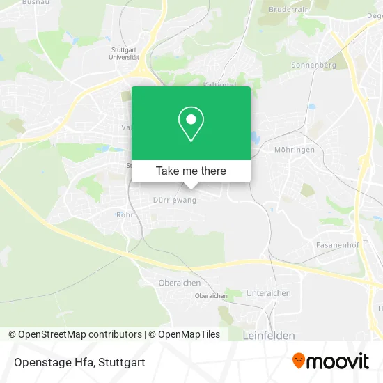 Карта Openstage Hfa