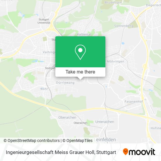 Карта Ingenieurgesellschaft Meiss Grauer Holl