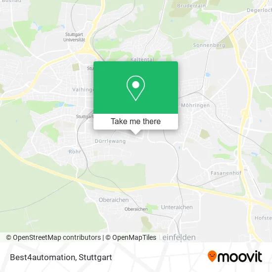 Карта Best4automation
