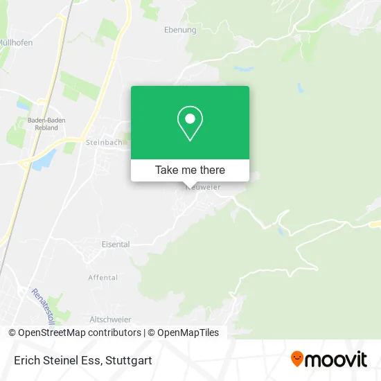 Карта Erich Steinel Ess