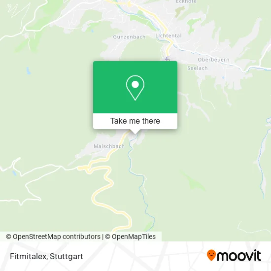 Карта Fitmitalex