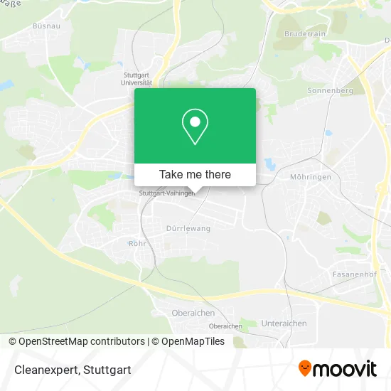 Карта Cleanexpert