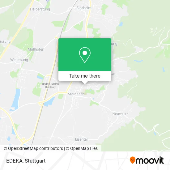 Карта EDEKA