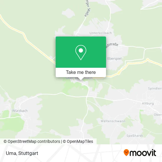Uma map