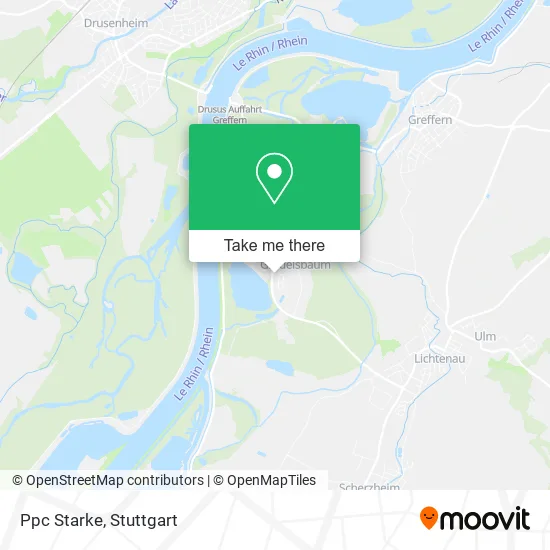 Карта Ppc Starke