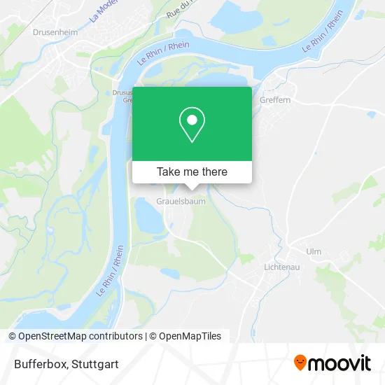 Карта Bufferbox