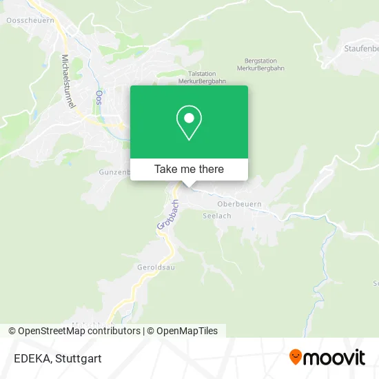 Карта EDEKA