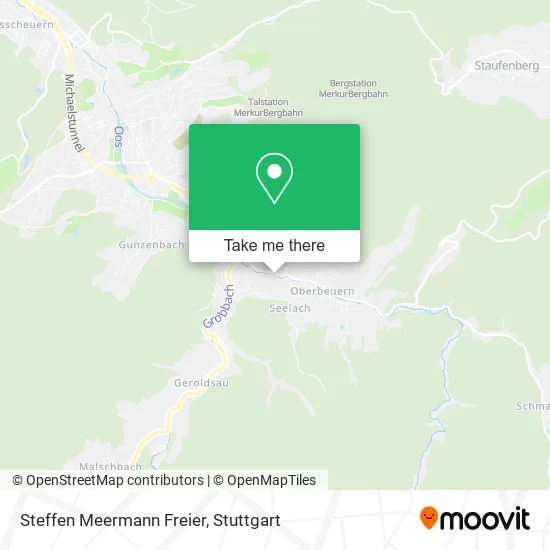 Steffen Meermann Freier map