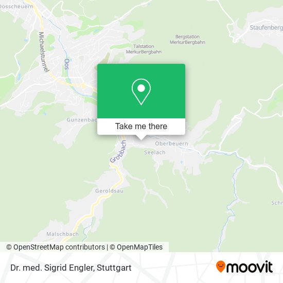 Dr. med. Sigrid Engler map