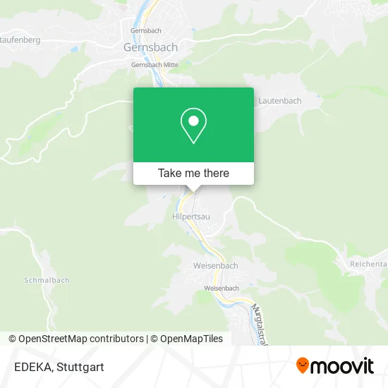 Карта EDEKA