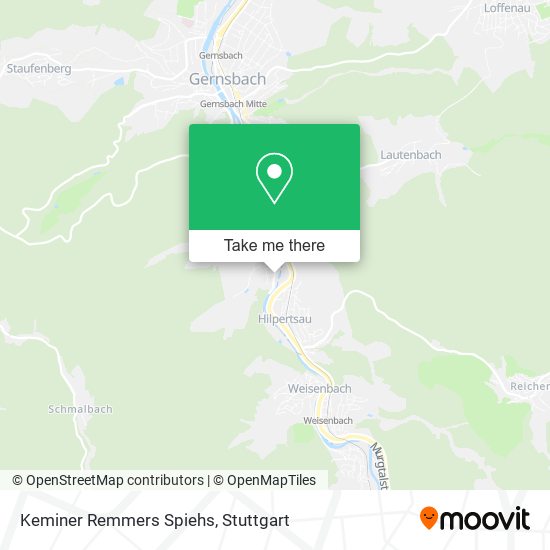 Keminer Remmers Spiehs map