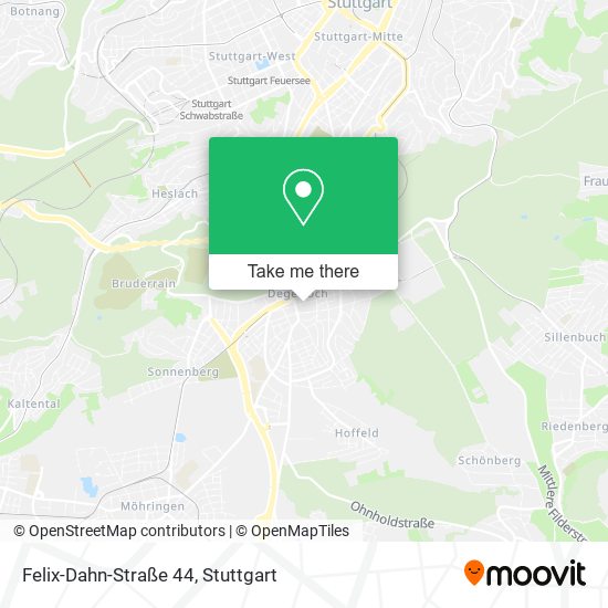Felix-Dahn-Straße 44 map