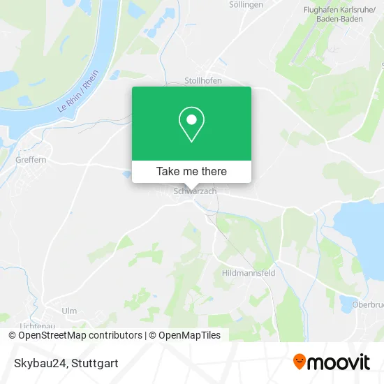 Карта Skybau24