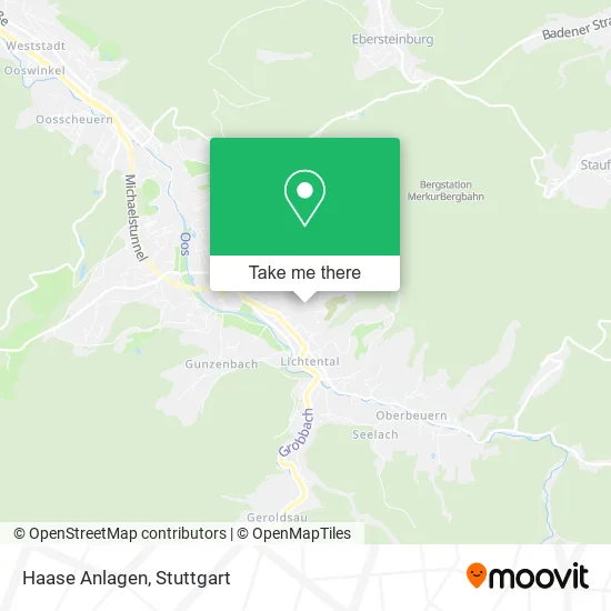 Карта Haase Anlagen