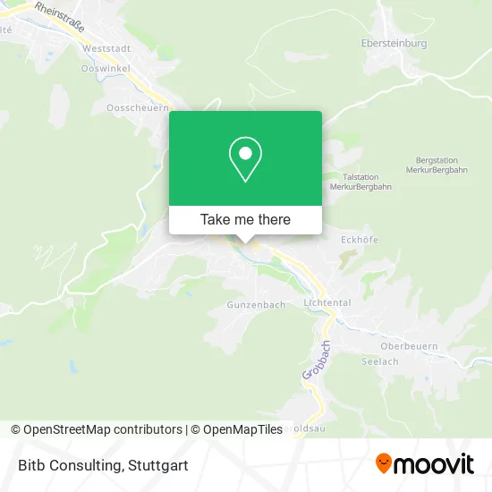 Карта Bitb Consulting