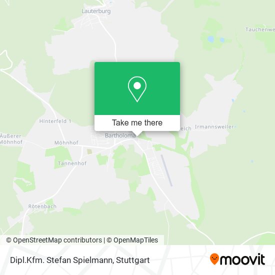 Dipl.Kfm. Stefan Spielmann map