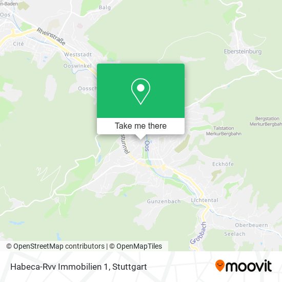Habeca-Rvv Immobilien 1 map