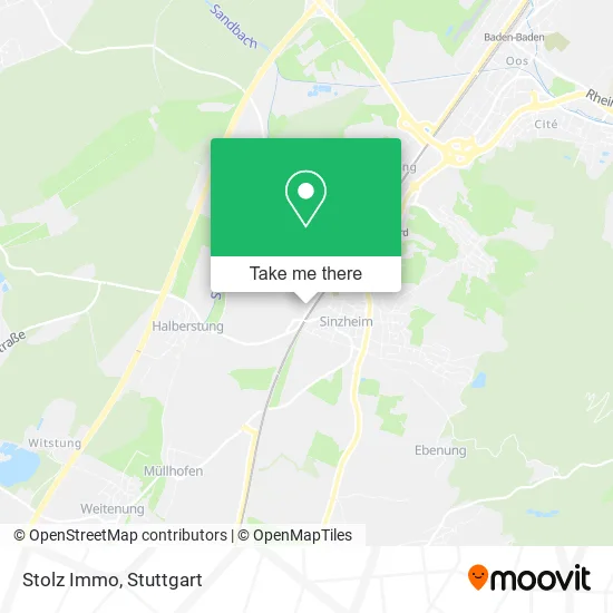 Карта Stolz Immo