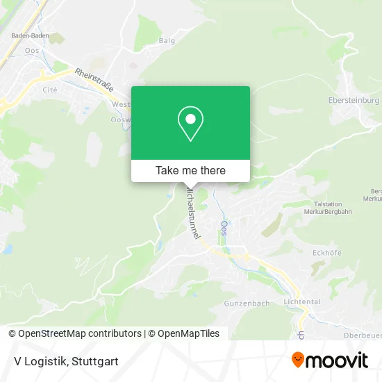 V Logistik map