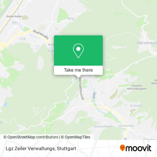 Lgz Zeiler Verwaltungs map