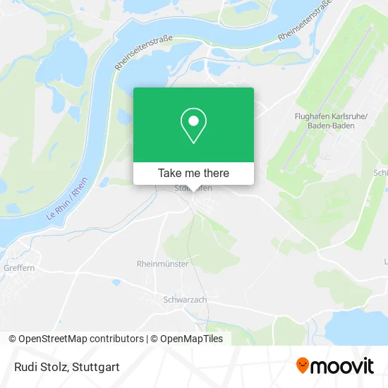 Карта Rudi Stolz