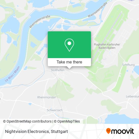 Карта Nightvision Electronics